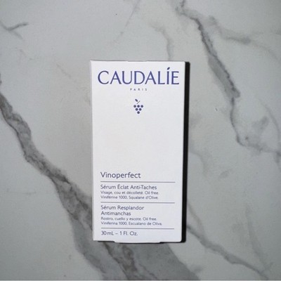 Caudalie Vinoperfect Brightening Dark Spot Serum 1oz / 30ml BRAND NEW 