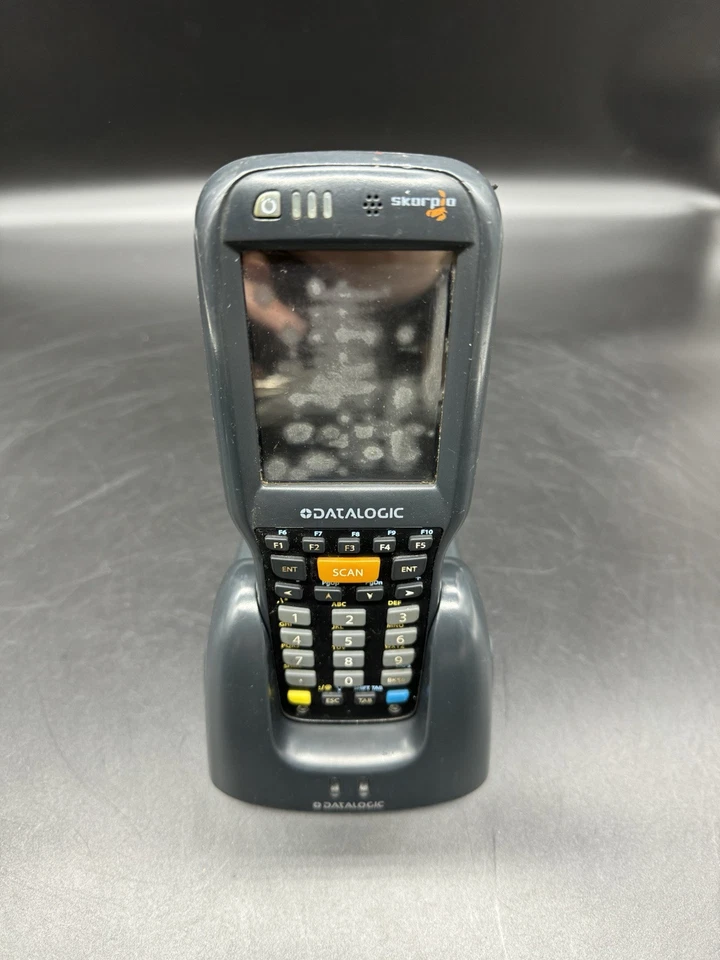 Datalogic SKORPIO X3 Wireless Mobile Computer Scanner ✅✅✅ - Bild 4 von 4