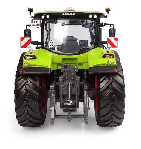 1:32 scale Claas Arion 530 with Front Weight-Limited Edition 1000pcs - J6645 - Picture 6 of 7