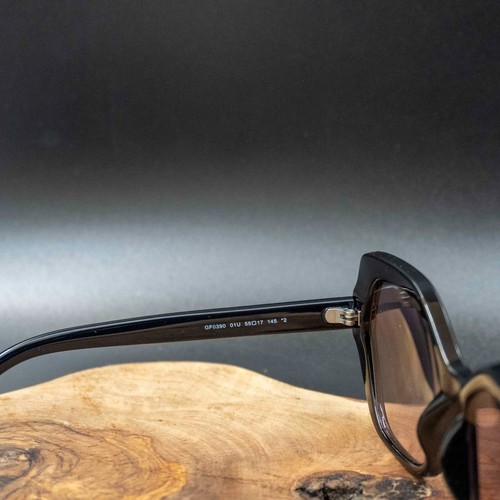 Guess Womens Sunglasses GF0390 01U Black Frame Black Gradient Lenses - Picture 6 of 12