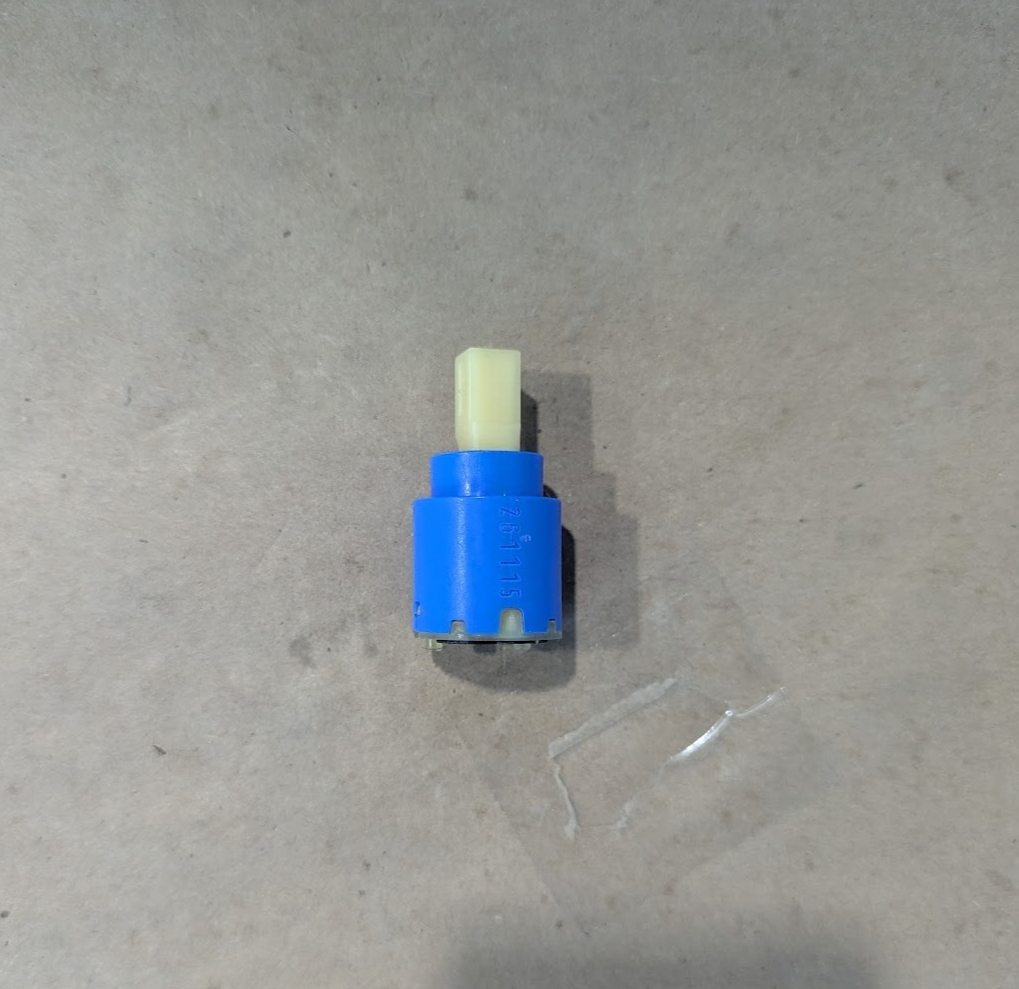 KWC Z.536.032 Cartridge S 25 for Kitchen Faucet New in Box