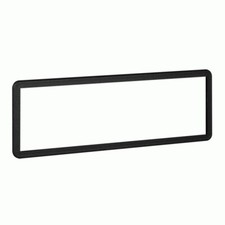 Metra Kits 89-30-0250 Universal DIN 1/4" Border Trim