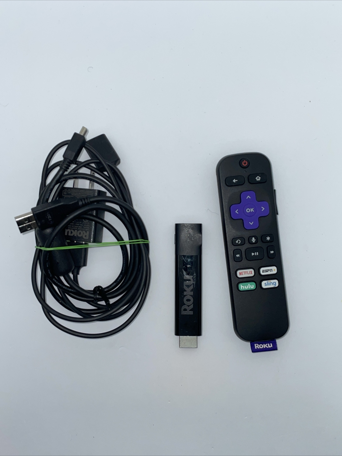 Missing Advanced Wireless Receiver Roku 69 - 9j429k3