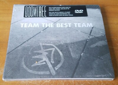 Doomtree: Team the Best Team (DVD, 2012) DTR038 music MN documentary film NEW