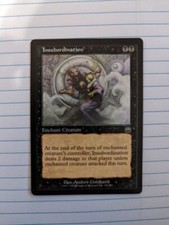 Magic the Gathering MTG - Insubordination - Mercadian Masques 141/350