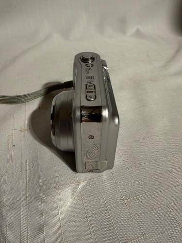 Nikon Coolpix L5 7.2 MP 5x Zoom Point & Shoot Digital Camera Digicam TESTED** - Picture 3 of 8