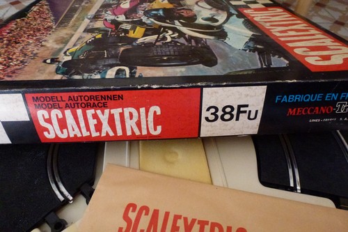 scalextric coffrets de course de voitures ( 38 Fu ) - Photo 6/6