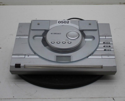 Curtis Micro Stereo System Model RCD637 | eBay