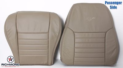 99-04 Ford Mustang GT -Passenger Side Bottom & Lean Back Leather