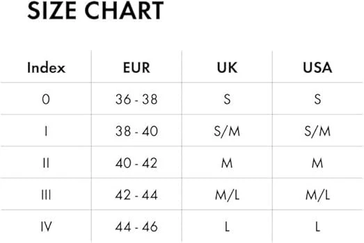 Collant FALKE Kyoto 13d T III (M/L) 42-44 marine - Transparent Strumpfhose Gr. 3 - Photo 4/4
