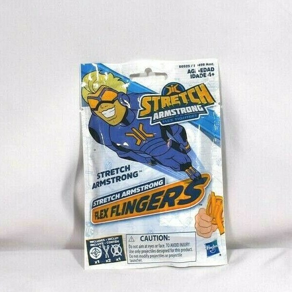 stretch armstrong flex flingers
