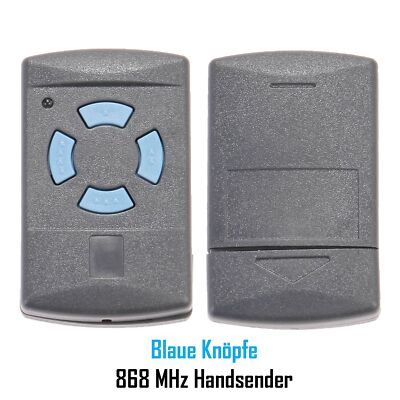 Handsender Ersatz Kompatibel Mit Hormann 868 MHz HSM 4 HS 4 HSP HSD HSZ HSE 2