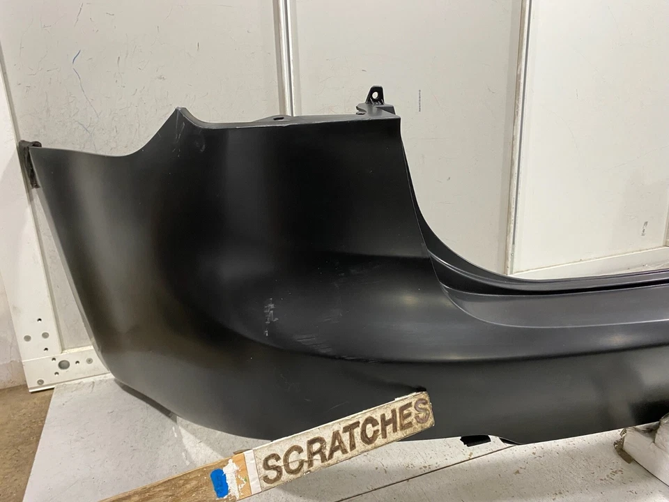 Capa de para-choque traseira Kia Forte EX/LX 2014-2016 86611-A7000 - Imagem 3 de 4