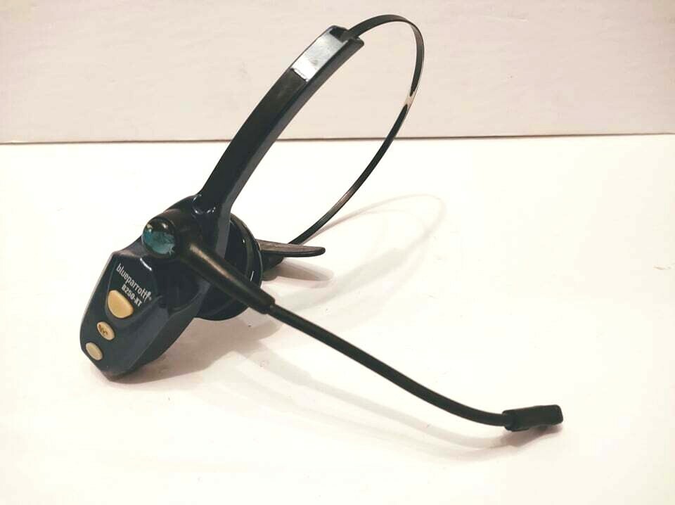 B250 Xt Blue Parrot Vxi 100% UNTESTED* BLUEPARROTT VXI