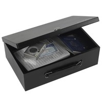First Alert 3031f Deluxe Locking Steel Security Box , New, Free Shipping on sale First Alert 3031f Deluxe Locking Steel Security Box , New, Free Shipping on sale