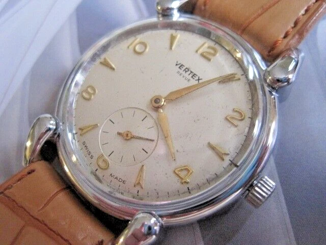 Vertex watches hotsell ebay