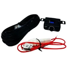 3 Way Electronic Car Stereo Crossover Dash Mount Bass Knob Remote Xover DS18