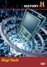 Digi-tech (DVD)  BRAND NEW