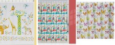 Tamarakate KathyDavis Creative Fabric Shower Curtain Origami Owl Butterfly 72X72