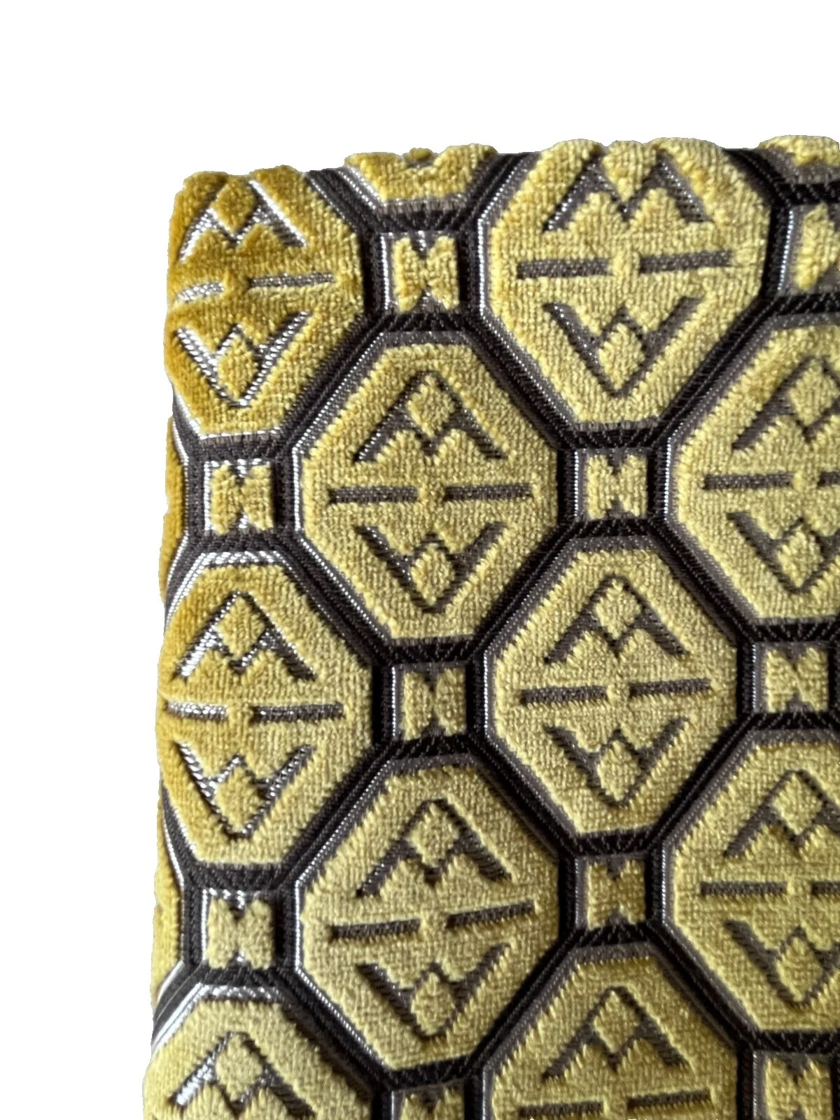 Hogar y Jardín telas artesanales de Tapicería Con textura