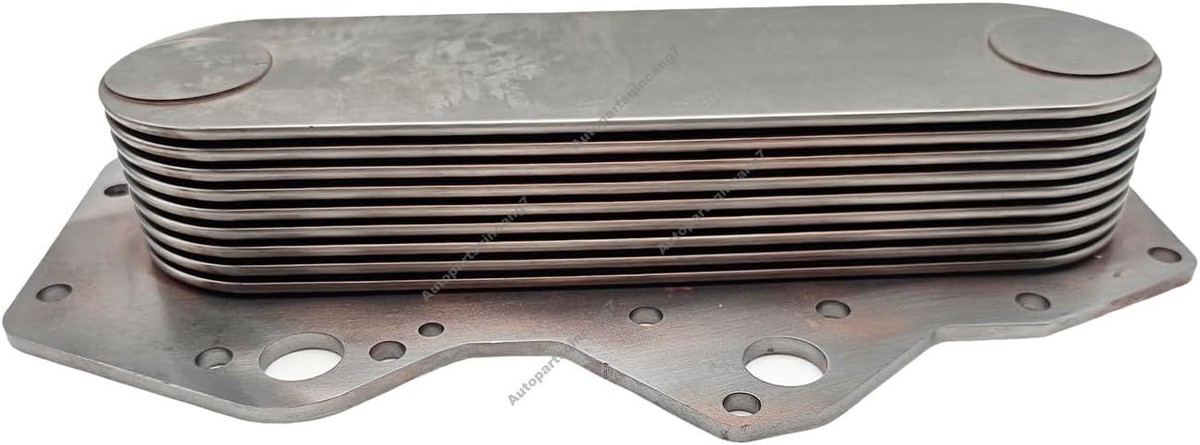 Oil Cooler 267-4743 for Caterpillar CAT Engine C7 3116 3126