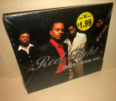 Restless Funk Reel Tight CD hit single Do You Wanna Ride 5 tracks Warren G G-Funk ...