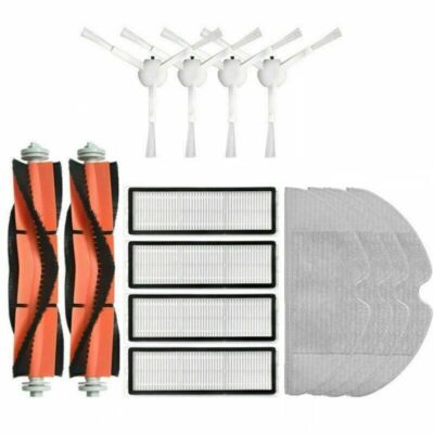 For Xiaomi MI Robot Vacuum Cleaner Brush Mop Mijia 1C Spare Parts Accessories