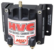 Msd 8250 Msd 6 Hvc Ignition Coil For Hvc Professional Racing Ignition Controls Msd 8250 Msd 6 Hvc Ignition Coil For Hvc Professional Racing Ignition Controls