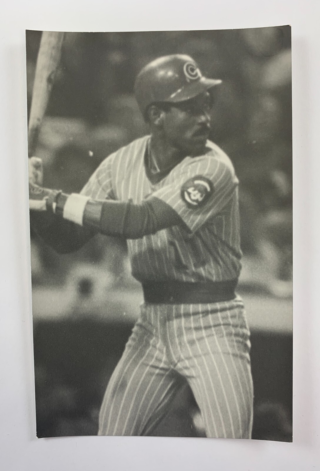 Ivan DeJesus (1980) Chicago Cubs Vintage Baseball Postcard PCCC eBay