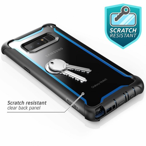 Funda protectora de pantalla resistente para Galaxy Note 8 i-Blason Ares - Imagen 37 de 40