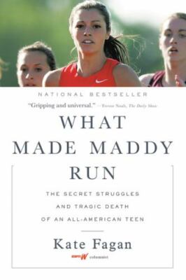 What Made Maddy Run: The Secret Strug- paperback, 9780316356527, Kate Fagan, new