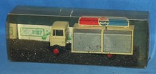 Rare قديم للمقتنيات Praline 3002 Pepsi Truck Germany