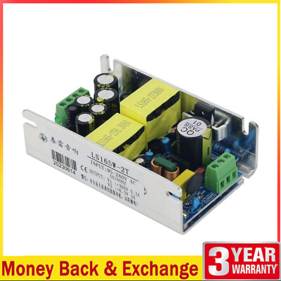 100-265V 6P3P EL34 Ultra-low Bottom Noise Switch Power Supply for Tube Preamp