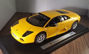 welly lamborghini murcielago