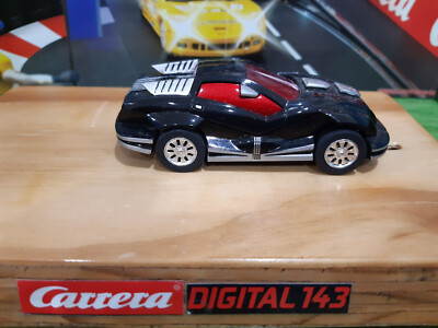 Carrera Digital 143 Car Force ''Rapier '' LED Licht in  Front & Heck Tuningmagnet!