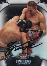 2012 Topps UFC Finest 29