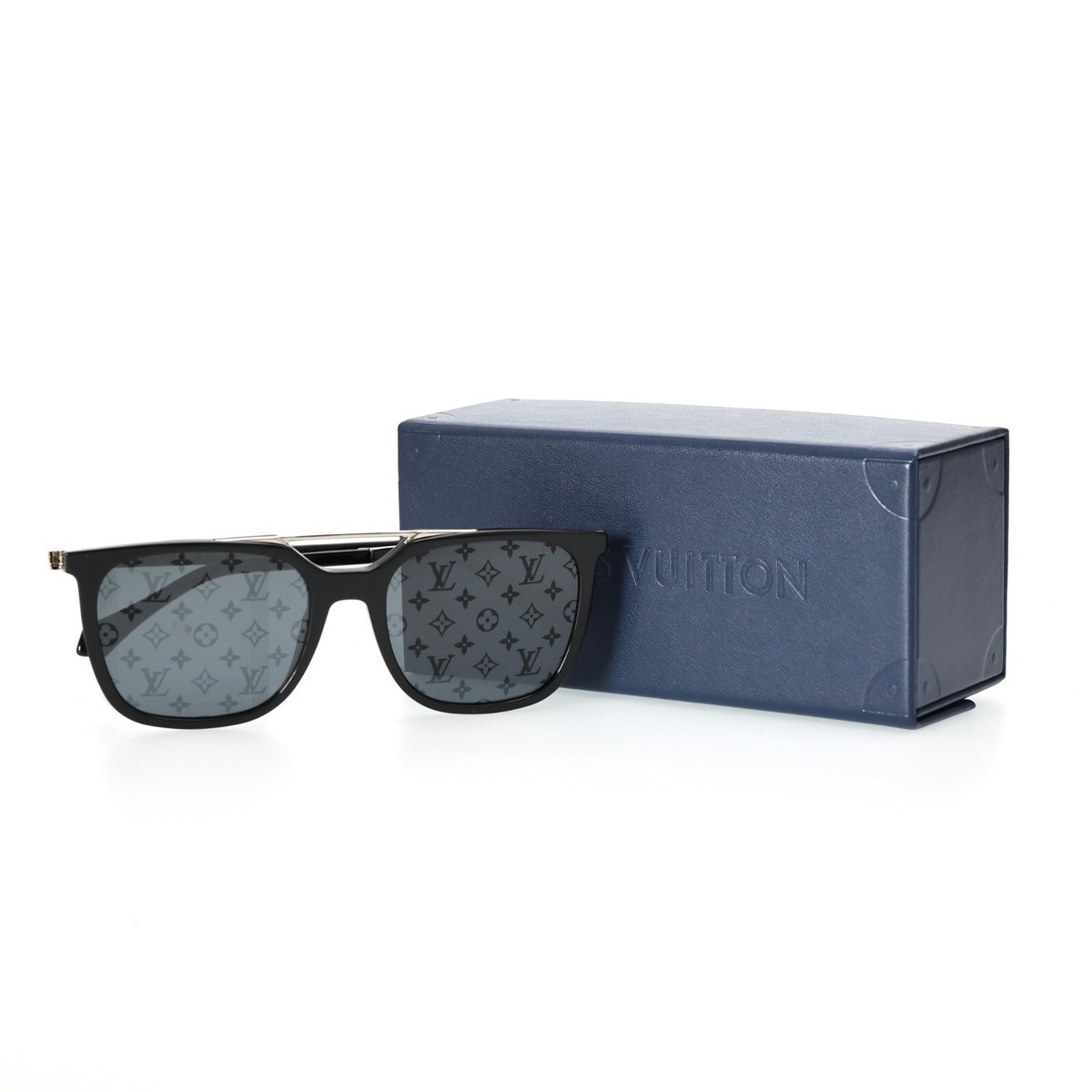 8024/ LOUIS VUITTON MEN'S MIX IT UP SQUARE SUNGLASSES Z1878U