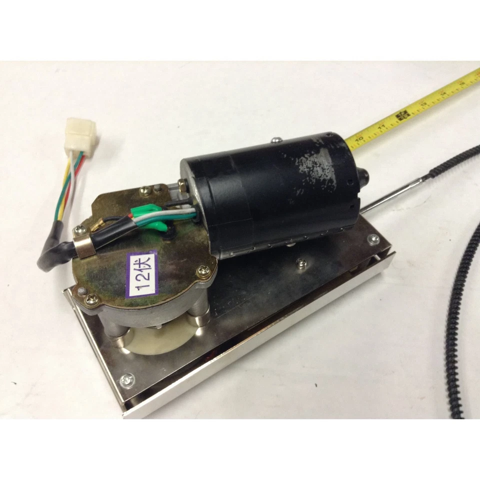 Early Nash Wiper Kit w Wiring Harness gasser scta project hood hot rod exterior - Image 3 of 4