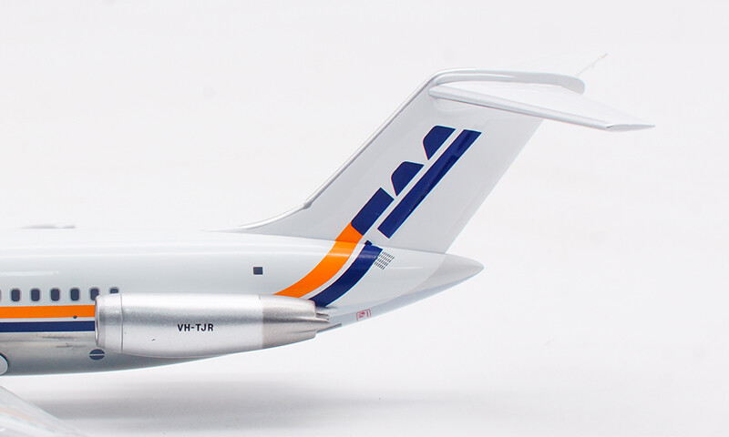 INFLIGHT200 スイスエアー DC-9-30 Inflight 200 IFDC91211 - DC-9 Diecast Model, Swissair, HB-ISW
