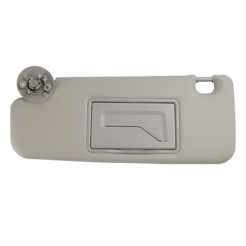 Sun Visor Left Driver Side 42747783 Gray For Chevy Sonic Spark 2012-2020 A2 - Picture 2 of 12