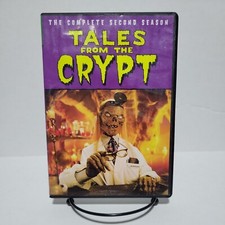 Tales From the Crypt: The Complete Second Season DVD, 1990