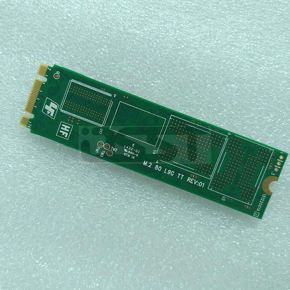 764435-001 Lite-On L8T-128L9G-HP L8T-128L9G 128GB M.2 SSD MLC Solid State Drive - Bild 2 von 2