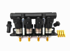 LPG Autogas KME Fenix Injektor Rail Einspritzleiste / 4-Zylinder