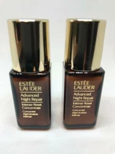 2 X Estee Lauder Advanced Night Repair Intense Reset Concentrate 0.17oz each New