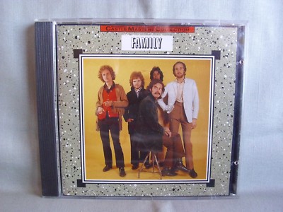 Family- CASTLE Masters Collection 1990 NEU