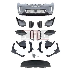 for 2020-2025 Range Rover Discovery sport L550 body kit front  bumper + grilles