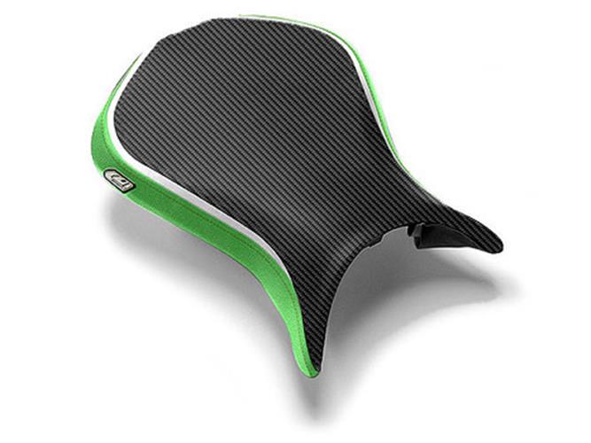 BODY20250209 特典CD　PLASTICZOOMS/Novembers Luimoto Sport Seat Covers Set Green New For Kawasaki Ninja