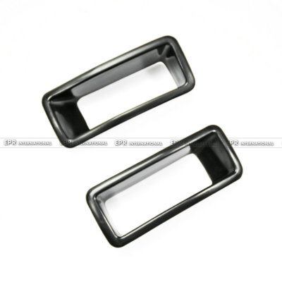For Nissan Skyline R32 NSM-Style N1 Front Bumper Air Duct Vents