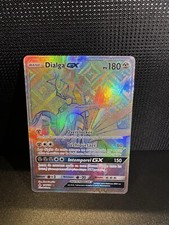 Carte Pokémon Dialga GX Secrète 138/131 - Lumière Interdite - FR