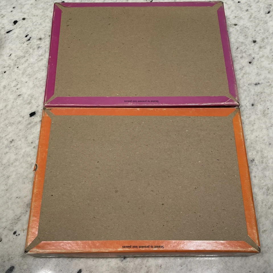 Rompecabezas Milton Bradley Deerfield Serie 750 piezas Nuevos Selva Negra Spring Murren años 70 Foto 2 de 4